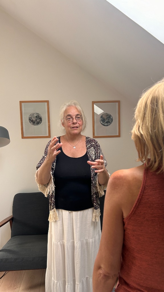 photo activite Maria-Pia Manzano Torres