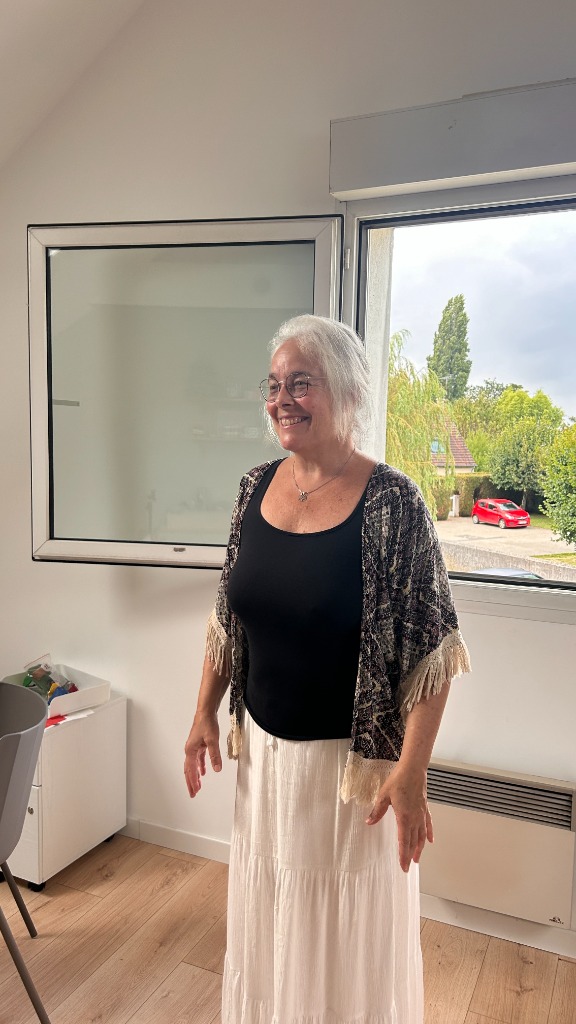 photo portrait Maria-Pia Manzano Torres