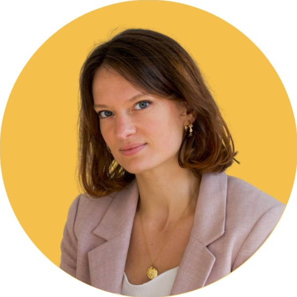 Marjorie Gilbert - Palette Coaching