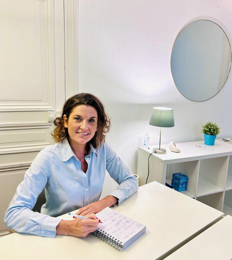 photo portrait JULIA CHAVINIER