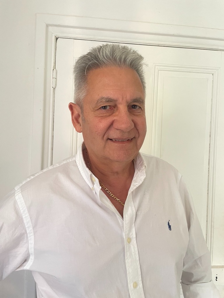 photo portrait Thierry Gambin