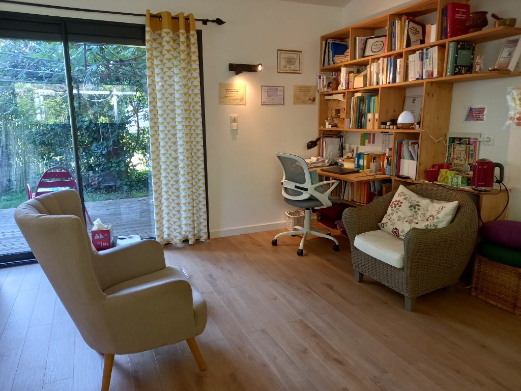 photo cabinet Valérie Rousseau