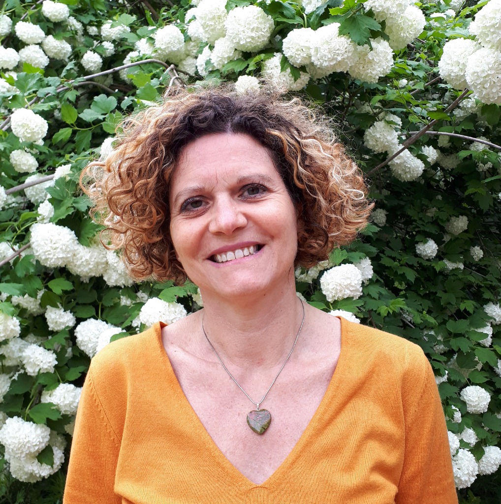 photo portrait Valérie Rousseau