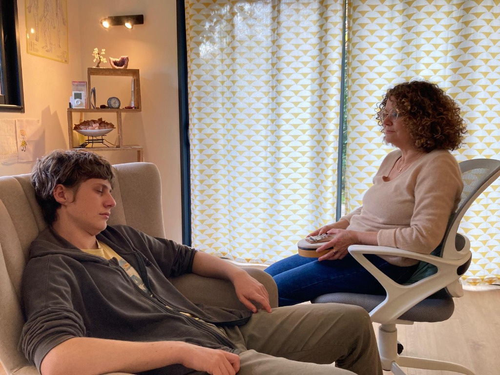 photo seance Valérie Rousseau