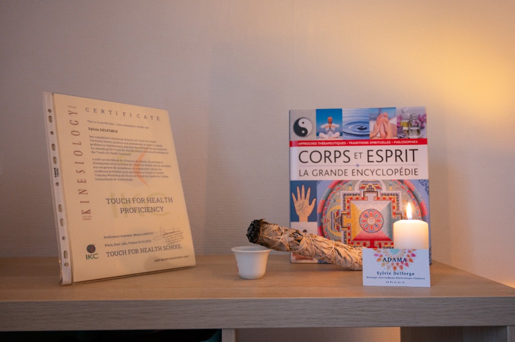 photo cabinet Sylvie Delforge