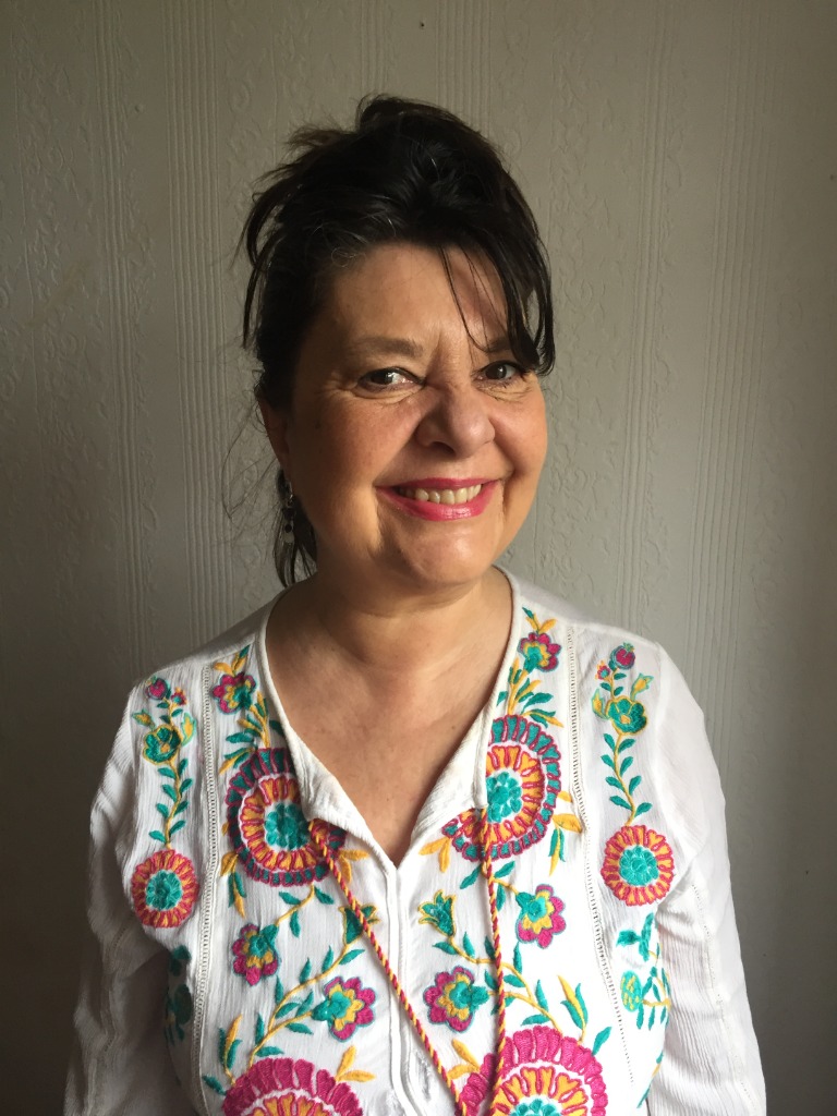 photo portrait Sylvie Delforge