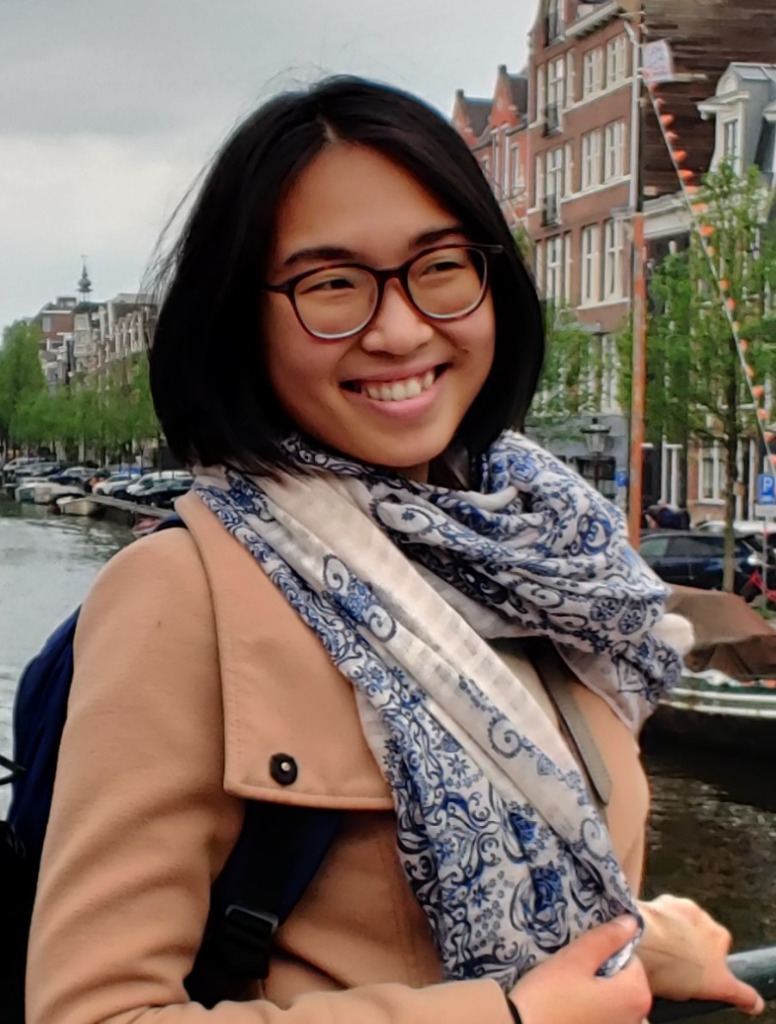 photo portrait Jessica Kiing