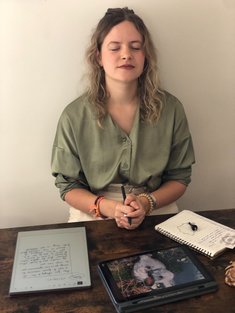 photo activite Solène Brixy