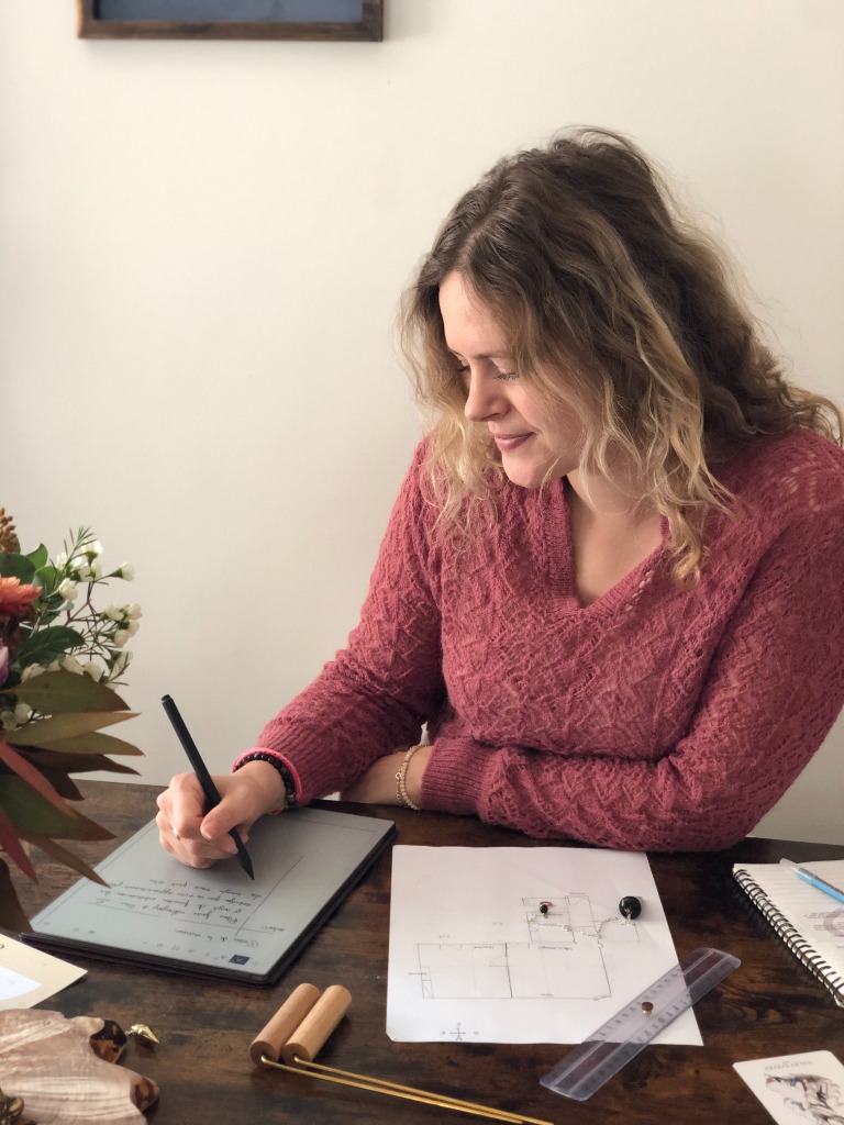 photo cabinet Solène Brixy