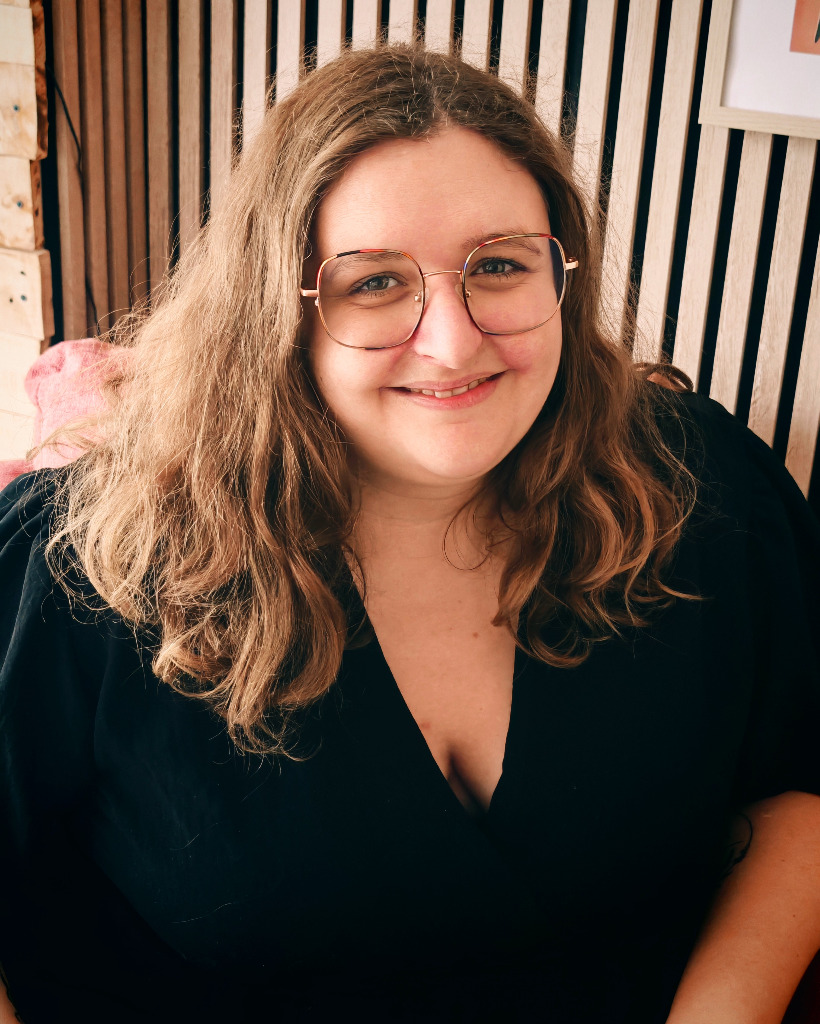 photo portrait Mégane PONCIOUX