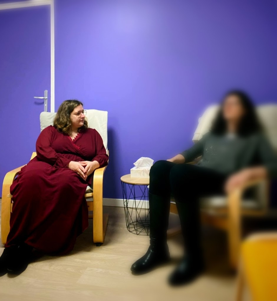 photo seance Mégane PONCIOUX