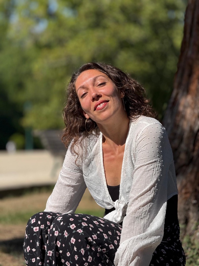 photo portrait Emilie RETHORE