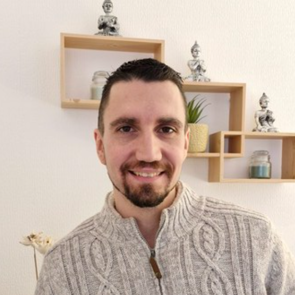 Bertrand Parise Sophrologue