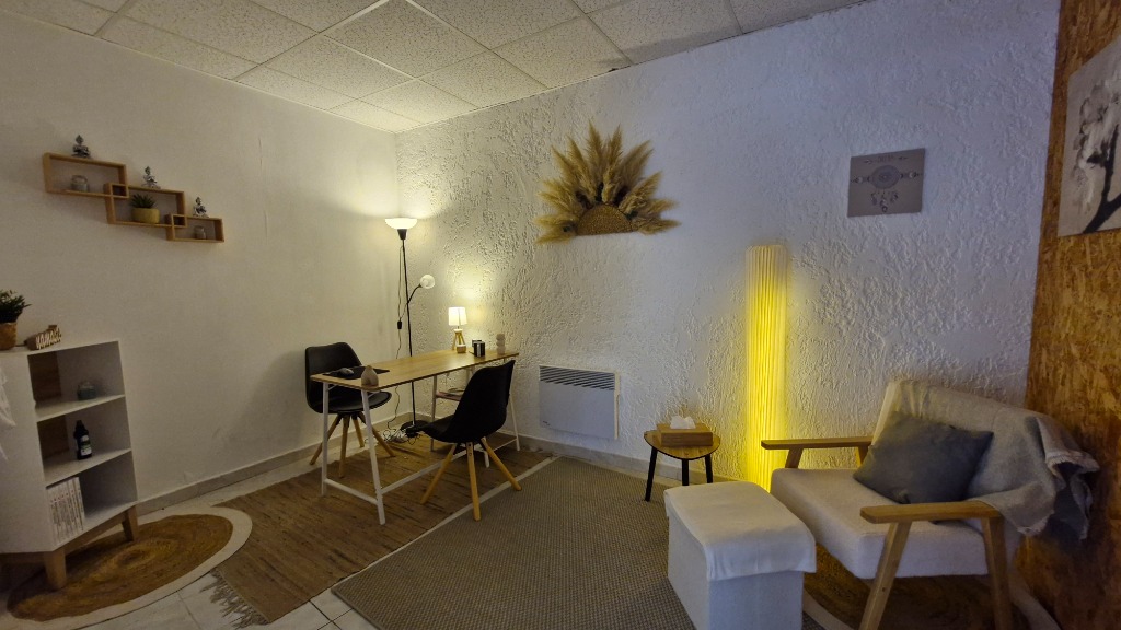 photo cabinet Bertrand Parise Sophrologue