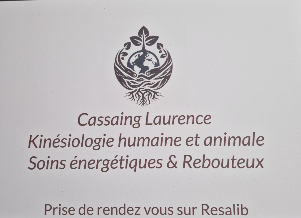 photo cabinet Laurence Cassaing