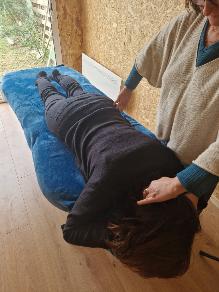 photo diplome Laurence Cassaing