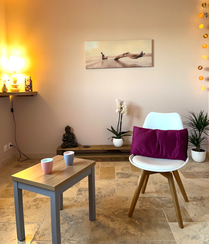 photo cabinet Solène Gentil Naturopathe