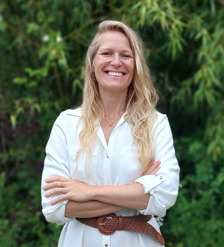 photo portrait Solène Gentil Naturopathe