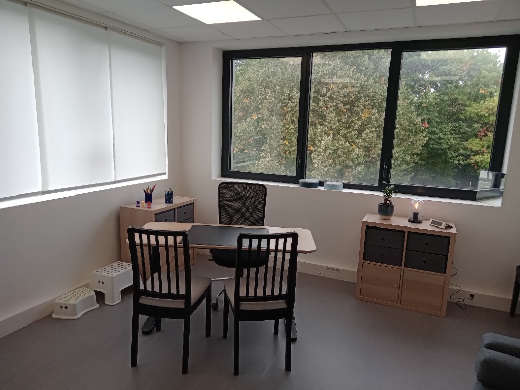 photo cabinet Luc Kieffer