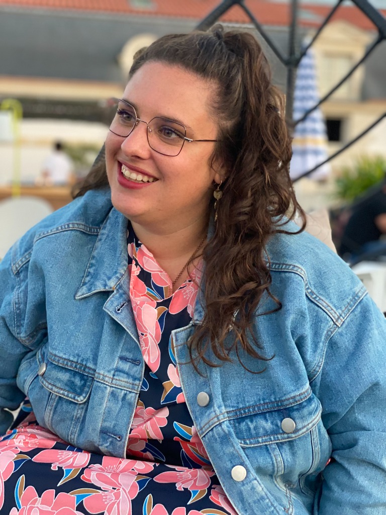 photo portrait Alice Tourneur