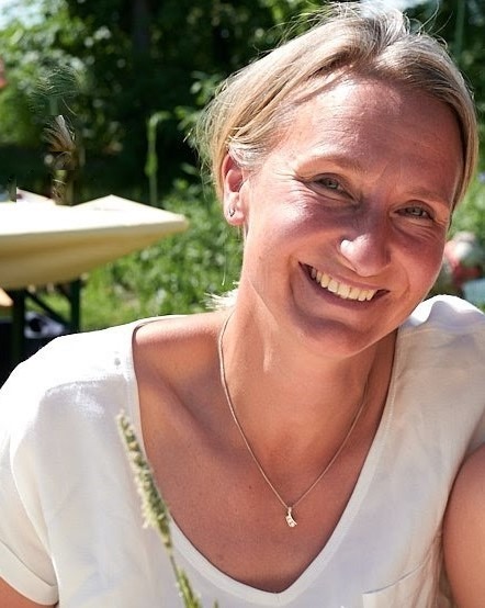 photo portrait Annekathrin Tasiaux