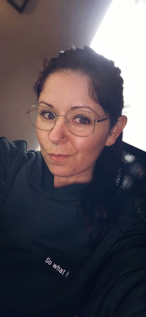 photo portrait Sophrologie by Alice Kameleon