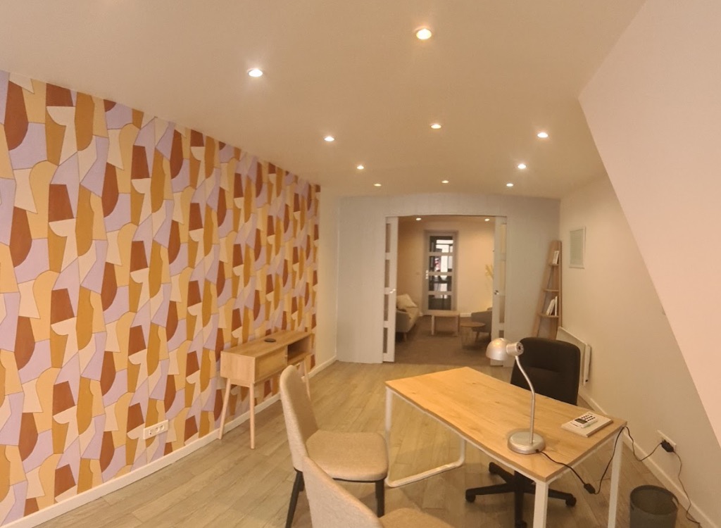 photo cabinet Manon Bécourt - Access Bars