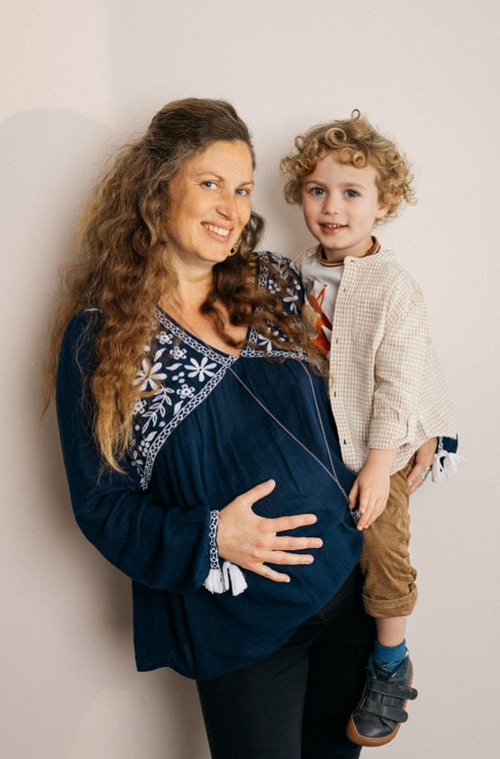 photo portrait Manon Bécourt