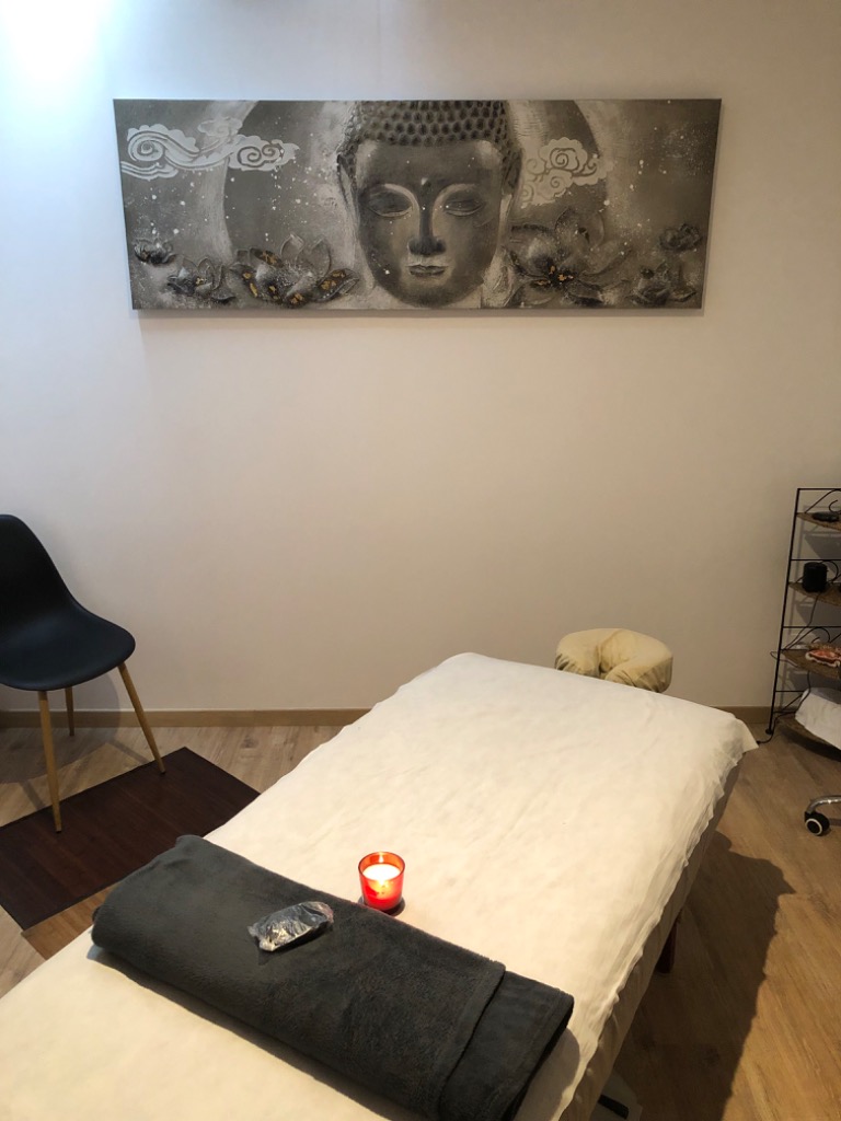 photo cabinet Horizon massages 