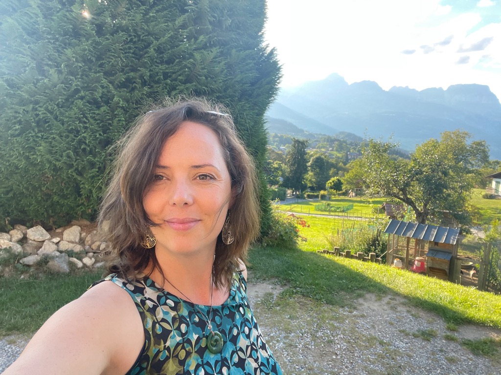 photo portrait Feige Sientje