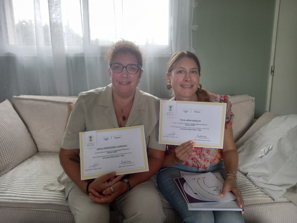 photo activite Céline Fernandes Cardoso