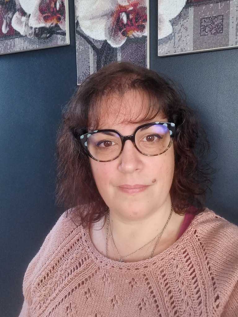 photo portrait Céline Fernandes Cardoso