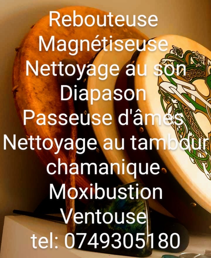 photo diplome Rebouteux Magnetiseur