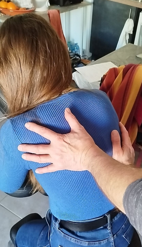 photo activite Shiatsu Chaozhen - Christophe Moyon