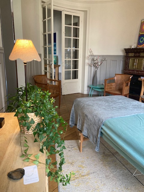 photo cabinet Agnès Guillemaud