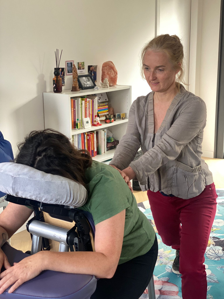 photo portrait BENEDICTE VERON- BVI’Emergences