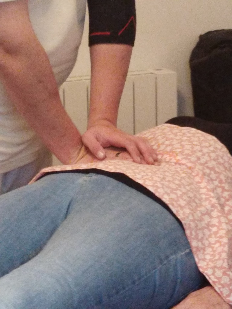 photo activite Le prince bien-être SHIATSU 