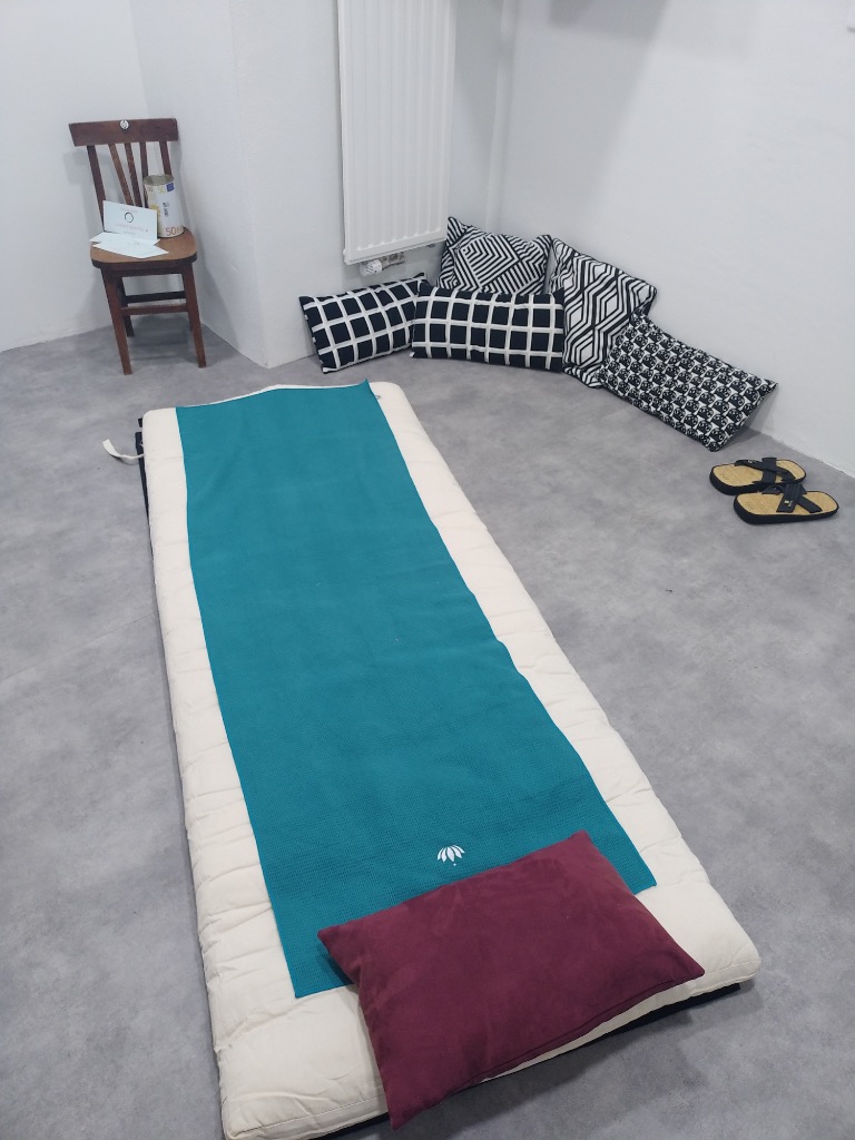 photo cabinet Le prince bien-être SHIATSU 