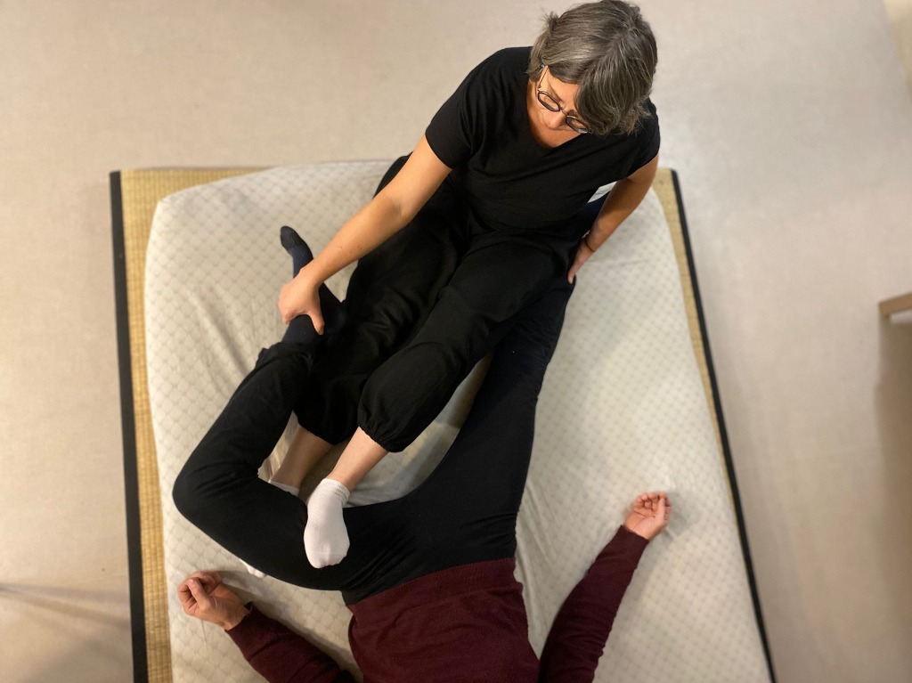 photo seance Amma ressource