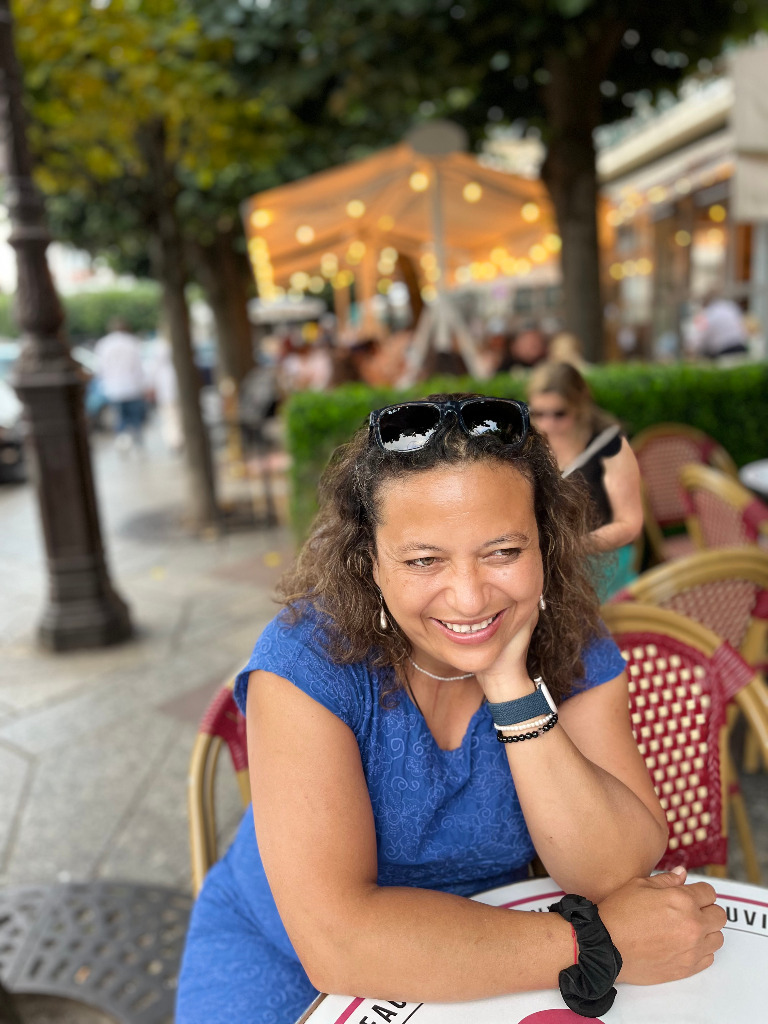 photo portrait Fabienne uma jeannot