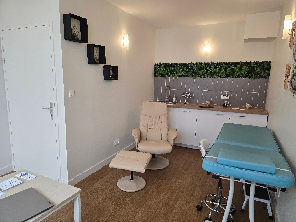 photo cabinet Lucile THIRIET