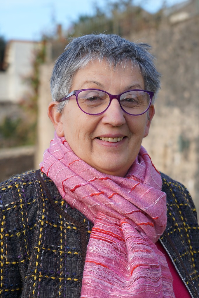 photo portrait Christine Guérisseuse Barreuse de feu