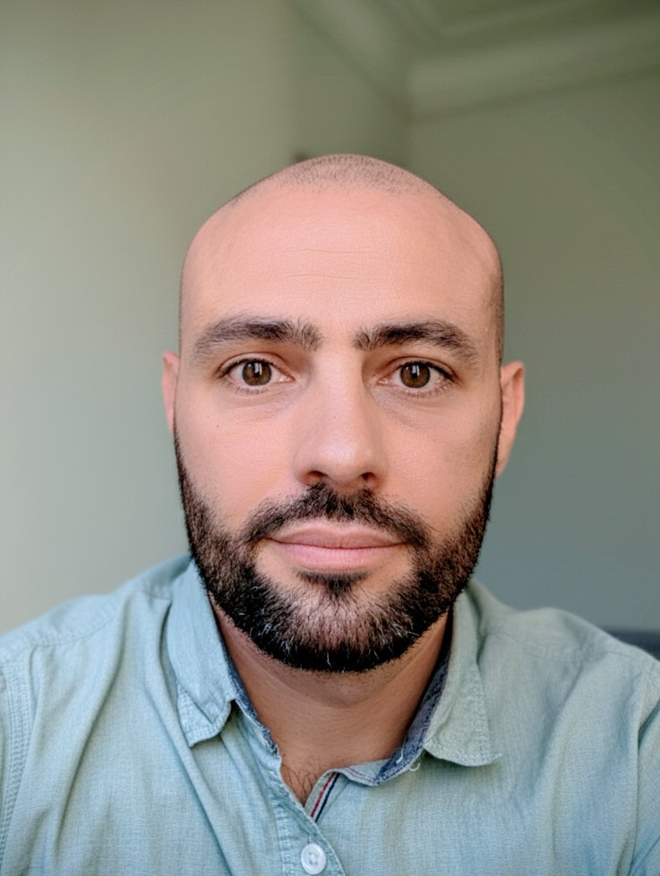 photo portrait Florian ARNAL