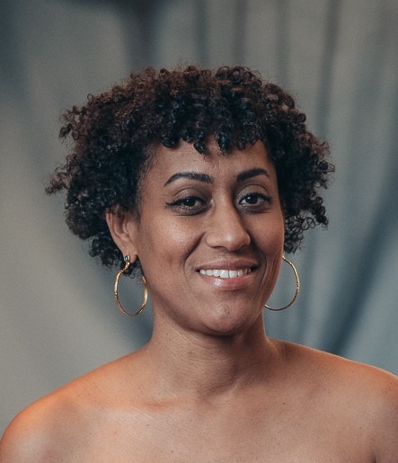 photo portrait Vanessa prudent