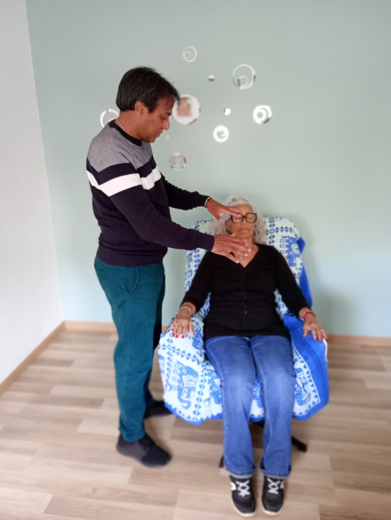 photo seance Anthony Broussous