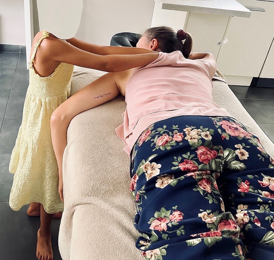 photo activite Anaïs Gelmi - Les Soins Bien-Être de Nanou