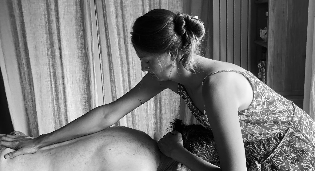 photo cabinet Anaïs Gelmi - Les Soins Bien-Être de Nanou