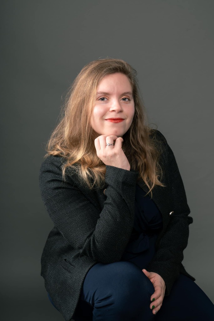 photo portrait Anne tours