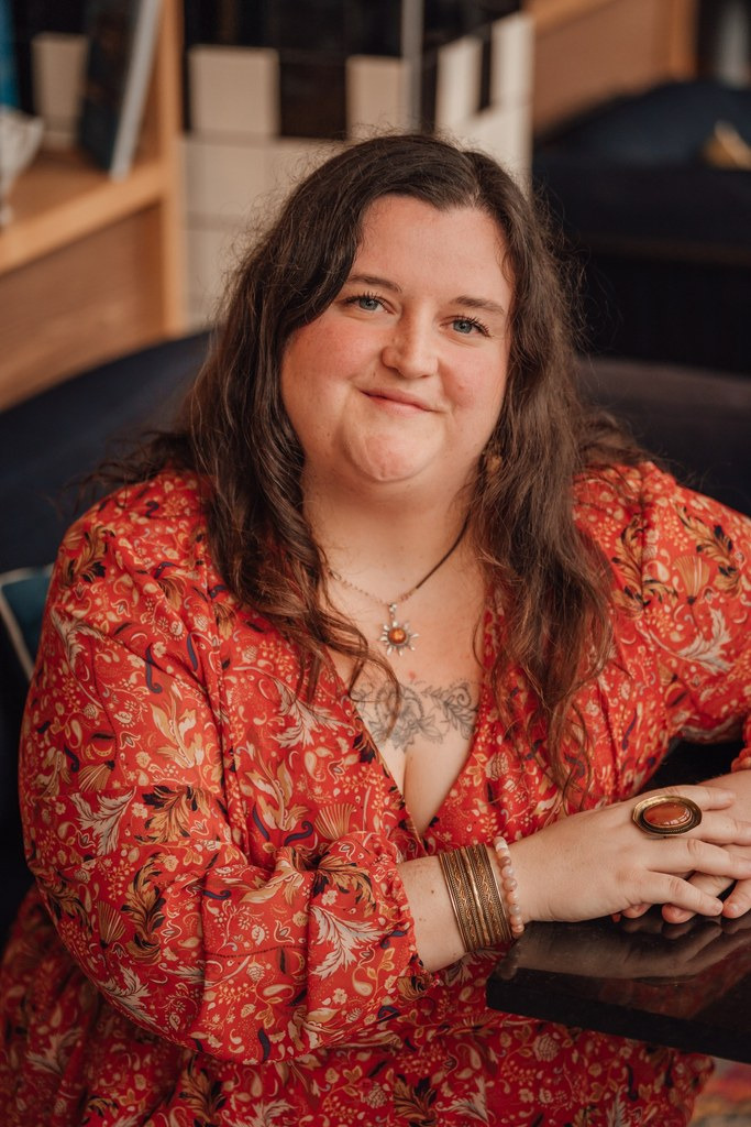 photo portrait Anaïs Gemmes