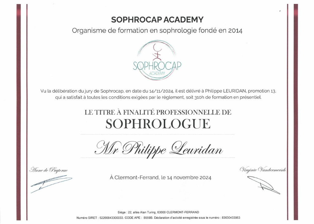 photo diplome Me révéler